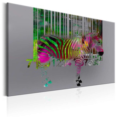 Slika Zoo of Modernity 90x60