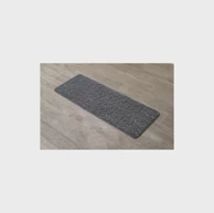 TENDANCE Podloga za kupaonu pebble - Tamno siva
