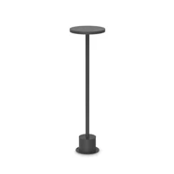 IDEAL LUX Toffee pt d160 h050 stajaća svjetiljka crna id347851