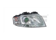 TYC Far AUDI A6 97-04 desni 01- H7/H7 20-0405-05-2
