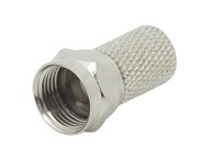 BLOW SAT F utikač za RG59 kabel navojni CU F-M05
