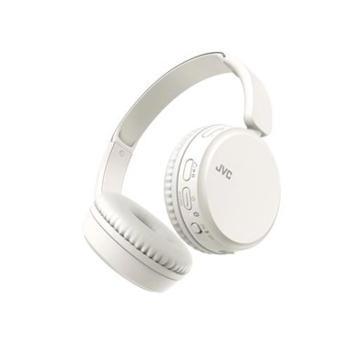 Slušalice JVC HA-S36WWU, on-ear, bežične, Bluetooth, bijele