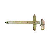 Kutnik metalni l 500 par