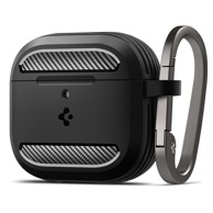 SPIGEN Futrola za Apple AirPods 4 Rugged Armor Black ACS08642