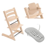 STOKKE Hranilica Tripp Trapp, bež/siva