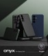 RINGKE Maskica Onyx za Samsung Galaxy S24 Plus, tamno zelena