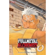 Fullmetal Alchemist 3-in-1 vol. 2