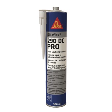 SIKA Specijalno brtvilo, Sikaflex-291I, 300 ml, bijelo