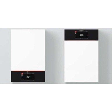 VIESSMANN Plinski kondenzacijski cirkulacijski bojler za centralno grijanje Vitodens 200-W, 25 kW, tip B2HF