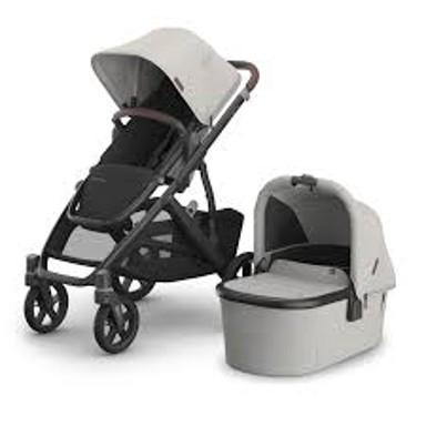 UPPABABY Dječja kolica Vista V3 2u1, Savannah