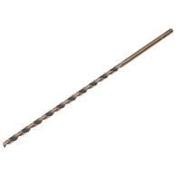 Vrlo duga Svrdla za metal, lijevano željezo, lim hss-g 10 mm x 265 mm