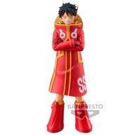 ONE PIECE Figura Egghead Luffy, 16 cm