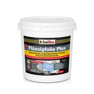 ISOLBAU tekuća folija Flüssigfolie Plus 25 kg