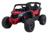 ATV Buggy na akumulator CAN-AM Maverick 4x4, crveni