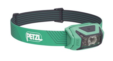 PETZL Naglavna svjetiljka Actik