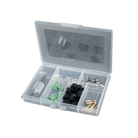 TECNOSYSTEMI Set zamjenskih ventila i brtvila