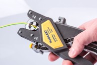 JOKARI QUADRO Plus 62000 kliješta za krimpanje, 0,5–2,5 mm²