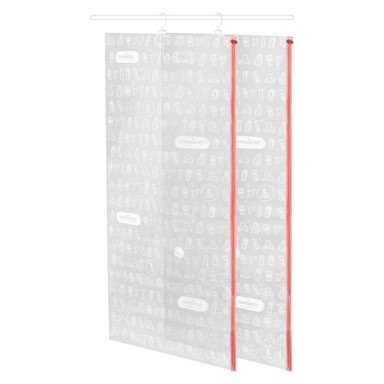 COMPACTOR Vakuum vrećice za odjeću u setu 2 kom, Espace L