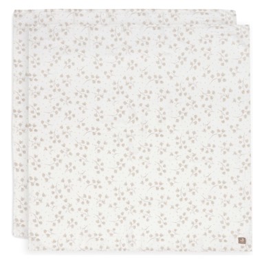 JOLLEIN Tetra pelena, leafy dreams, pamuk