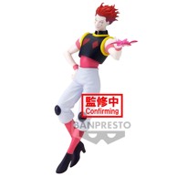 Figura Hunter x Hunter Vibration Stars Hisoka, 18 cm