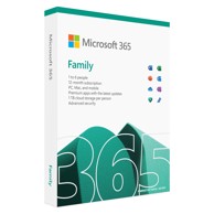 MICROSOFT 365 Family, engleski