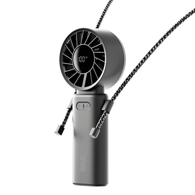 SOTHING Ventilator prijenosni Foldable Handheld Fan Engine Z 3600 mAh, crni