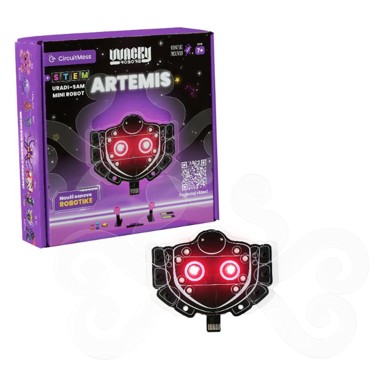 CIRCUITMESS Robot za početnike Artemis