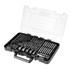 GRAPHITE Set svrdla i bitova 56H623, 120 dijelova