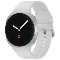 SAMSUNG Galaxy Watch 8 40 mm srebrni