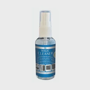 MAGIC Sredstvo za čišćenje Cleaner, 50 ml, prozirno