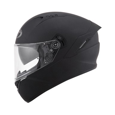 KYT NF-R kaciga, matt black
