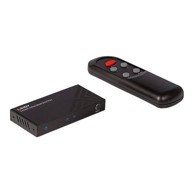 LINDY Video/audio preklopnik 8K60, 2 porta