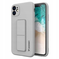 WOZINSKY Silikonska futrola s postoljem za Apple iPhone 11 Pro Max