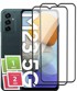 Kaljeno staklo za Samsung Galaxy M23 5G cijeli ekran 5D staklo, 2 kom