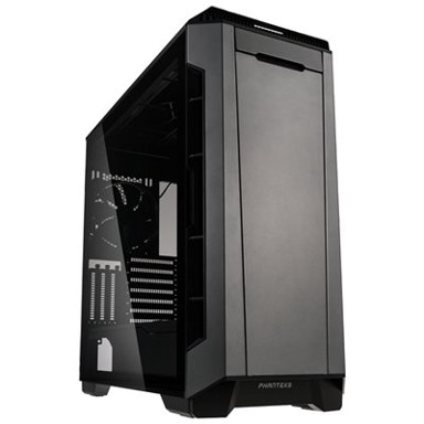 PHANTEKS Kućište Eclipse P600S Silent, sivo, ATX, MIDI Tower, window, bez napajanja