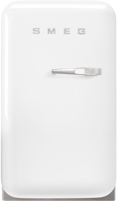 SMEG Mini hladnjak, FAB5LWH6, bijeli