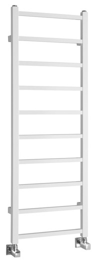 SAPHO Radijator METRO LIGHT, 400 x 1140 mm, čelični, bijeli