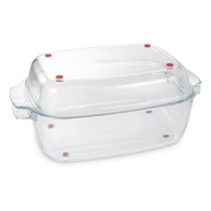 TESCOMA Staklena posuda za pečenje, 26x40 cm, GrandChef