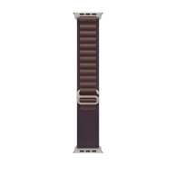 APPLE Remen Indigo Alpine Loop 49 mm, S