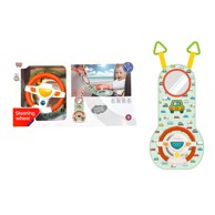 Dječji volan za igru s glazbom i svjetlom