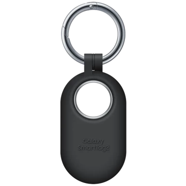 SAMSUNG Maskica Silicone Case za Galaxy SmartTag 2, crna (EF-PT560CBEGWW)