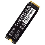 VERBATIM SSD disk Vi7000, 4TB, M.2, PCIe, NVMe