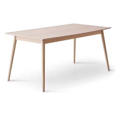 HAMMEL FURNITURE Proširiv blagovaonski stol s dodatnom pločom u dekoru hrasta 100x210 cm Meza