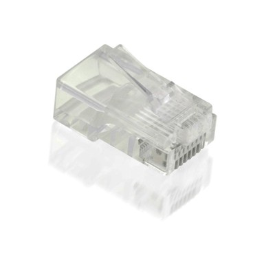 ROLINE UTP konektor Value Cat.5e, RJ 45