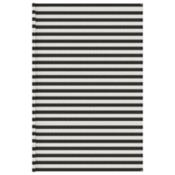 Tepih za šator, antracit i bijeli, 400 x 400 cm, HDPE