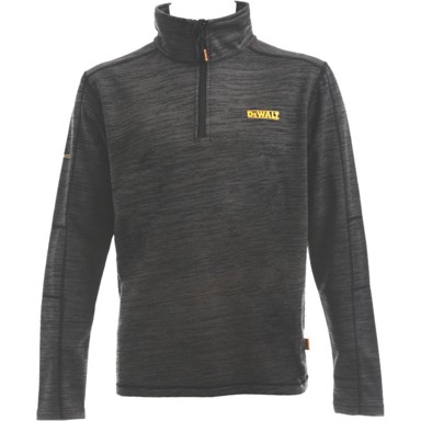 DEWALT Muška majica, crna, L DWC49004