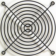 KOLINK Zaštitna mrežica ventilatora Classic 120mm, crna