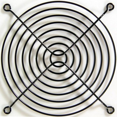 KOLINK Zaštitna mrežica ventilatora Classic 120mm, crna