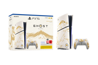 SONY PlayStation 5 Standard Edition igraća konzola, Ghost of Yotei Gold Limited Edition Bundle