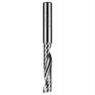 GLOBUS Spiralni završni rezač Z1 D4 I22 S4mm
